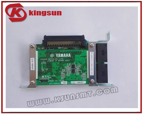 Yamaha KSUN SMT Original Used head of Z axis  servo  card